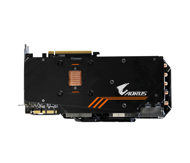 Gigabyte GeForce GTX 1080 Aorus 8GB GDDR5X - 372101 - zdjęcie 5